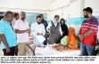 বগুড়ায় অসুস্থ অসহায় রোগীদের পাশে সাবেক এমপি লালু